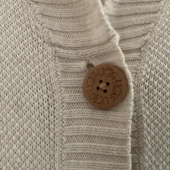 Ugg Long Cardigan - Picture 2 of 7